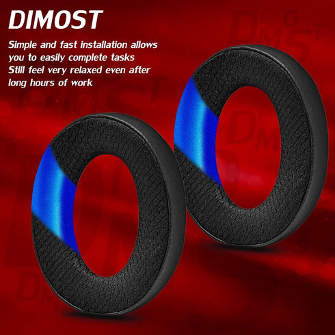 Ear Pads Compatible with PX7 Headphones I NOT FIT PX7 S2 and PX8 (Cooling Gel Breathable Mesh)...