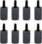 ALEGI Aquarium 1 Inch Air Stone Cylinder Bubbler,Air Stone Accessories for Fish Tank and Hydroponics (8 pcs)...