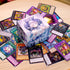 Labrynth ygo Card Deck Box Fits MTG?100+ Card Storage Box Trading Card Games PU Leather Card Storage Box Premium Card Deck Case...