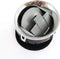 Red Hound Auto Front Interior Dashboard Louvre Chrome AC Heater Air Vent Compatible with Ford F-150 F150 2009-2014...
