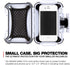 Nanuk 310-0012 Nano Series Waterproof Small Hard Case for Phones, Cameras and Electronics (White)...