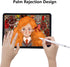 Stylus Pen for iPad 10th 9th 8th 7th 6th Generation, iPad Pro 12.9 11 inch, iPad Air 5th 4th 3rd Gen, iPad Mini 6 5, Apple Pencil 1st & 2nd Gen Al...