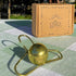 Stainless steel Chilling Coffee Espresso Ball for Coffee Lovers Gold Silver Java Ball Brew Chilling Ball (Gold)...