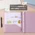 Mr. Pen- Plastic Folders with Pockets and Prong, 5 Pack, Muted Pastel Colors, Pocket Folders, File Fasteners, 2 Folder, Two...