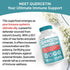 28-in-1 Quercetin with Bromelain Supplement - Quercetin 500mg Capsules for Daily Immune Defense Support - Quercetin with Vitamin C and Zinc for Ad...