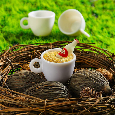 Mini Coffee Cups Tea Cup White Plastic Coffee Cups Dollhouse Miniature Food Kitchen Room Decoration Accessories for Pretend Afternoon Tea Cake Dec...