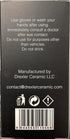 Glass Coating 20ml – Hydrophobic Ceramic Coat for Windshields & Windows | Water Repellent Protection for Glass Parts | Enhanced Visibility, Spotle...