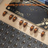 WS Stupid Keyboard Stabilizers, Snap-in Stabilizers with 2u 6.25u 7u Wires, 1.2mm PCB Mount Stabs Kit for Mechanical Keyboards MX Switches...