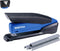 Bostitch Office Executive 3 in 1 Stapler, includes 210 Staples and Integrated Staple Remover, One Finger Stapling, No Effort, 20 Sheet Capacity, S...