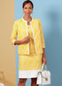 Butterick Misses' Jacket, Sash, Top, Pants and Dress Sewing Pattern Kit, Design Code B6882, Sizes 8-10-12-14-16...