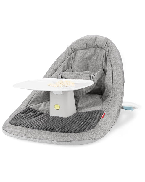 Skip Hop Tray Accessory Compatible with Skip Hop Baby Ergonmic Upright Floor Seat, Tray Surface for Feeding & Play...