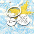 Dad Gift from Daughter Son Key Chain Men Wedding Gifts Fathers Day Dad you will always be the first man i ever loved...