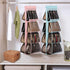 Lirex Handbag Hanging Purse Organizer for Closet, 8 Pocket Handbag Storage Organizer Hanger Oxford Cloth Closet Organizer for Family Closet Bedroo...