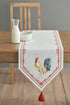 Maison d' Hermine Table Runner 100% Cotton Double Layer Table Runners 72 inches Long Decorative for Home Kitchen Dining Party Baby Shower Wedding ...