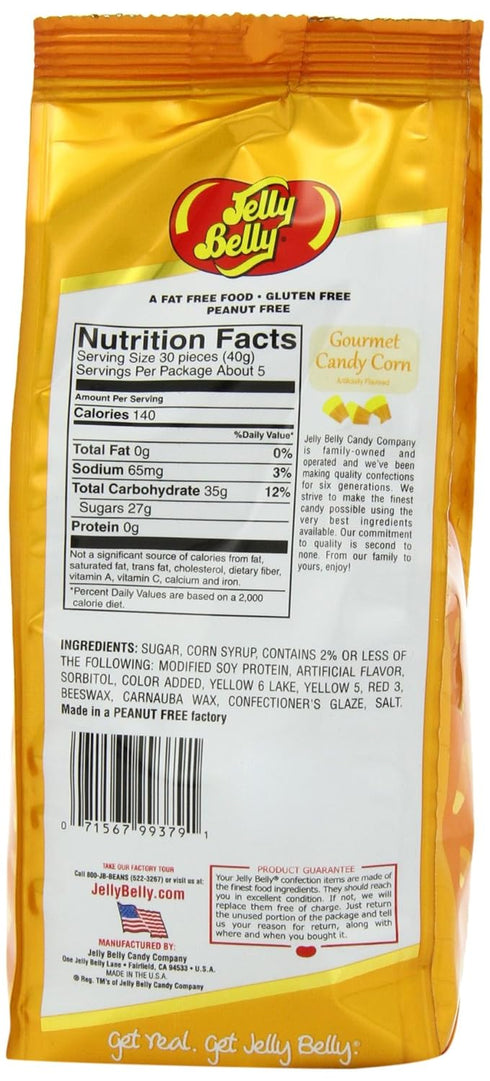 Jelly Belly Gift Bag, Gourmet Candy Corn, 7.5 Ounce...