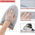 CINPIUK Garment Steamer Ironing Gloves Anti Steam Glove Heat Resistant Garment Steamer Mitt, Garment Steamer Accessories for Clothes?Pink...