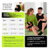 GARNO Knee Brace for Men and Women, Adjustable Neoprene Stabilizer for Meniscus Tear, Arthritis, Tendonitis, MCL, ACL, Pain Relief & Recovery, Ten...
