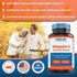 Nova Nutritions Vitamin C 1000 mg 240 Tablets (Extended Release) Made with Rose HIPS, Rutin, Acerola Powder, Bioflavonoids...