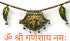 Ganpati Shubh Labh Bandanwar Handcrafted Multicolour Door Hanging Toran 33 Inches Approx...