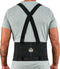Ergodyne ProFlex 1650 Back Support Belt, 7.5" Elastic, Adjustable, Removeable Straps, 4XL , Black...