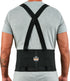 Ergodyne ProFlex 1650 Back Support Belt, 7.5" Elastic, Adjustable, Removeable Straps, 4XL , Black...