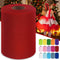 Red Tulle Fabric Roll 6 Inch by 100 Yards (300 feet) Sheer Tulle Ribbon for Christmas Gift Wrapping Tutu Valentine's Day Party Decorations Table S...