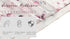 Newborn Receiving Blanket and Headband Set Flower Print Baby Swaddle Wrap Floral (Pink 3)...