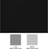Lirex Black Twin Flat Sheet Only, Ultra Soft & Breathable Brushed 1800 Microfiber, Hotel Quality Flat Sheet Sold Separately, Top Sheet for Bed (Bl...