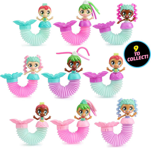 Fashion Fidgets Mermaids Fantasy Series – Fidget Doll for Girls Created by Mrs. Bench...