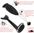Milk Frother for Coffee with Deluxe Stand - Coffee Frother Handheld Foam Maker for Lattes - Turbine Whisk Drink Mixer Handheld - Frother Wand Stir...