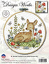 Design Works Crafts Janlynn Counted Cross Stitch Kit, Deer...