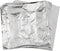 Qilery 500 Pcs Silver Leaf Sheets Silver Foil Gilding Thin Foil Paper for Crafts Imitation Metallic Silver Foil Flakes for Home Nail Arts Project ...