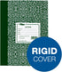 TOPS Lab Notebook, 10 x 7 3/8 Inches, Hard Marble Cover, Quadrille Ruled, 5 Squares per Inch, 60 Sheets, White, (35128)...