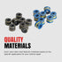 FEL-PRO SS 72917 Valve Stem Seal Set...