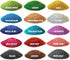 LEOBRO Holographic Fine Glitter, 15 Colors Fine Glitter for Crafts, Resin, Jewelry Art Crafts Making, Nail Body, with 10 PCS Stir Spoons...
