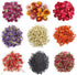 9 Bags Dried Flowers,100% Natural Dried Flowers Herbs Kit for Soap Making, DIY Candle Making,Bath - Include Rose Petals,Lavender,Don't Forget Me,L...