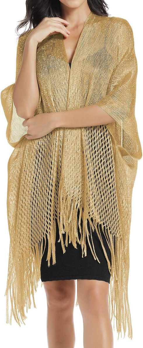 Rheane Women's Kimono Cardigan & Shawl Wrap, Swimsuit Coverups for Women, Beach Cover Up, Women's Shawls and Wraps...