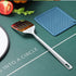 Stainless Steel Spatulas, Berglander Slotted Turner, Metal Spatulas Turner For Cooking, Kitchen Spatulas For Nonstick Cookware, Barbecue Spatulas,...