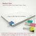 Color Binder Clips Medium Colored Metal Clamp 1.25 inch / 32 mm (Medium 25-PCS (1.25-in / 32-mm))...