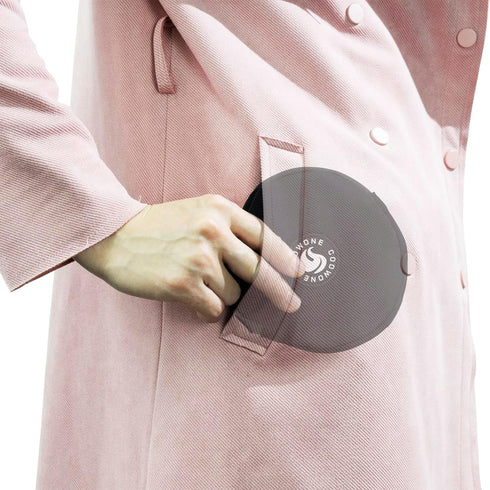 COOWONE Small Dog Treat Pouch, Dog Training Treats Bag, Portable Pet Snack Baits Storage Pouches, Waterproof and Durable Puppy Food Bag, Pocket Si...