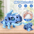 Robot Dinosaur Toys Triceratops Transformed into Ground Chariot Transforming Toys Take Apart Dinosaur Toys - Gift Toys for boys 5 6 7 8 9 Years Ol...