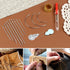 FIVEIZERO Heavy Duty Hand Sewing Needles Set - Large Eye Leather Sewing Needles for Hand Stitching,Upholstery, Carpet,and Canvas Repair, Including...