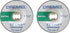 Dremel EZ541GR Aluminum Oxide Grinding Wheel (2-Piece)...