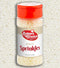 Bakers Choice White Sprinkles for Baking - Jimmies Sprinkles for Ice Cream Toppings - Dairy Free, Kosher 2.8 oz....