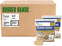 Upgrade Office Supply UPG23732PK2 Rubber Bands, Size #32 (3" x 1/8"), 4 oz. Bags (2 Pack), Natural Crepe Color, Made in USA...