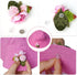 400pcs PVC Rubber Pin Backs Heliltd Butterfly Clutch Pins Tie Tacks Blank Pins for Uniform Badges Backing Holder Clasp Lapel Pin Enamel Pins(200 S...