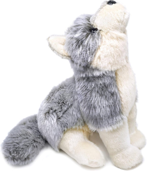 VIAHART Wolcott The Wolf | 11 Inch Stuffed Animal Plush | by TigerHart Toys...