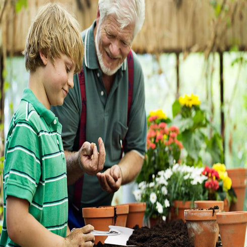 Super Strong Garden Trowel Hand Shovel Stainless Steel Rust Resistant Ergonomic Grip Perfect Tool for Gardening, Weeding, Transplanting and Diggin...