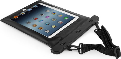 Tablet Waterproof Pouch Dry Bags Case for Samsung Galaxy Tab A7 10.4 Tab S6 10.5 / iPad 8 10.2 / iPad 10.2/10.1 inch Onn Tablet/Microsoft Surface ...
