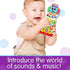The Learning Journey Early Learning - On The Go Remote - Baby Remote Control Toy - Toddler Toys & Gifts for Boys & Girls Ages 3 Months and Up - Aw...